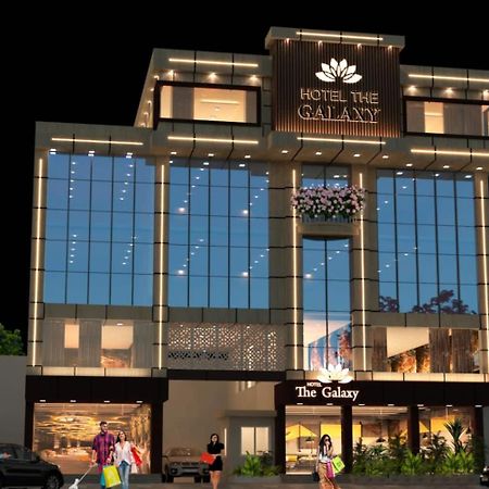 Hotel The Galaxy Jabalpur Exterior photo